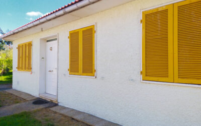 Ravalement de façade à Mions