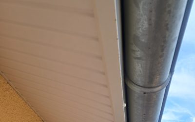 Habillage bandeau à Brindas (69)