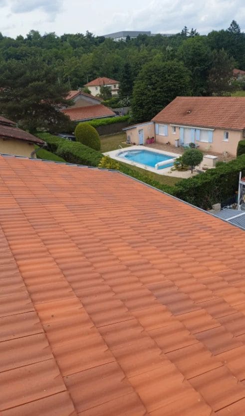 Couvreur-zingueur dans le Rhône (69) et dans la Loire (45)